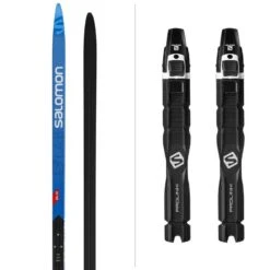 Salomon 21/22 S/Lab Classic Junior Inkl. Binding