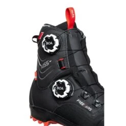 Free A/P/S GTX Women's -Madshus || Fischer || Salomon 378108111 free aps gtx w black detail 1 900x