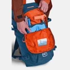 Haute Route 40 -Madshus || Fischer || Salomon 46486 55901 HAUTE ROUTE 40 petrol blue D 01