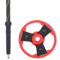 Polar 2-SECTION -Madshus || Fischer || Salomon 541704 BLACK Product 4