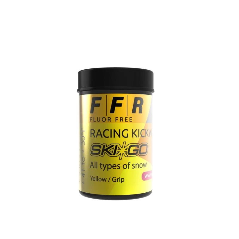 FFR Racing Grip Yellow 3 FFR Racing Grip Yellow