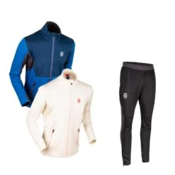 Conscious Jacket & Pants Herre