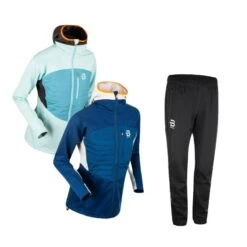 Jacket North & Pants Kikut Women's