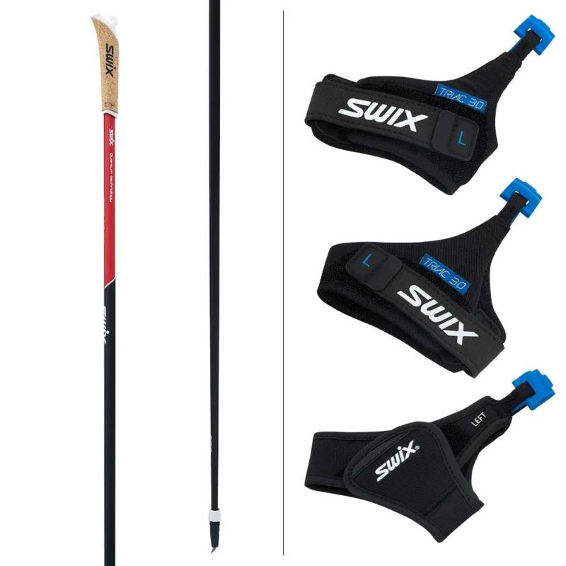 Swix Roadline One Inkl. Stropp 3 Swix Roadline One Inkl. Stropp