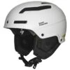Trooper 2Vi MIPS Helmet -Madshus || Fischer || Salomon Sweet protection trooper gloss white