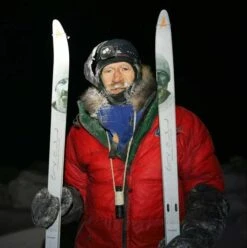 Børge Ousland BC -Madshus || Fischer || Salomon boerge ousland