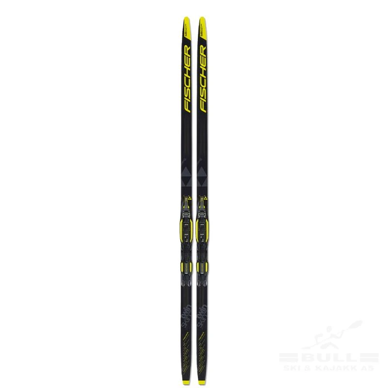 Fischer Twin Skin Race Junior IFP 21/22 4 Fischer Twin Skin Race Junior IFP 21/22 - Bilde 2