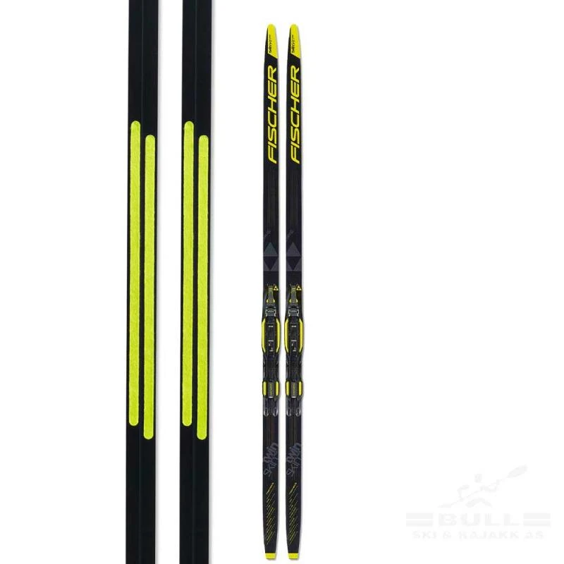 Fischer Twin Skin Race Junior IFP 21/22 3 Fischer Twin Skin Race Junior IFP 21/22