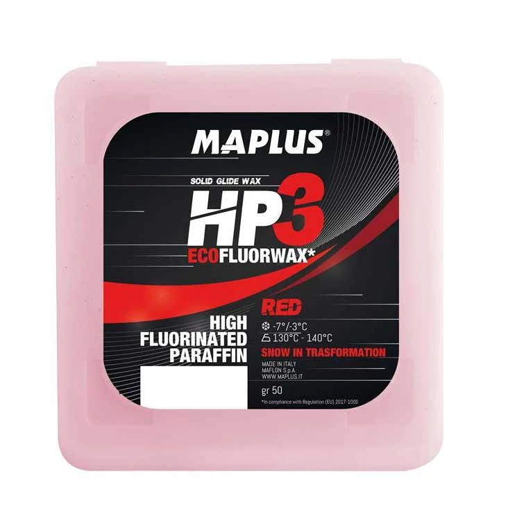 HP3 Red Solid Paraffin 3 HP3 Red Solid Paraffin