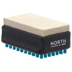 North Kombibørste Filt/nylon