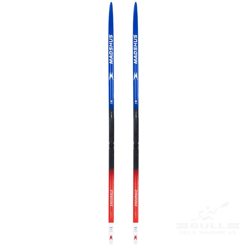 Madshus Endurace Classic 21/22 Smøreski 4 Madshus Endurace Classic 21/22 Smøreski - Bilde 2