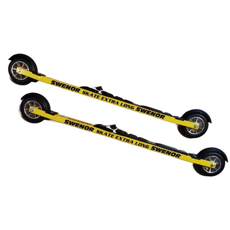 Swenor Skate Extra Long Inkl. Binding 4 Swenor Skate Extra Long Inkl. Binding - Bilde 2