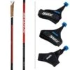 Swix Quantum Q1 Inkl. Stropp -Madshus || Fischer || Salomon swix q11 ink stropp