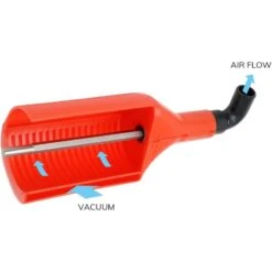 Roto Cover W/suction 140mm -Madshus || Fischer || Salomon t15 140 icon3