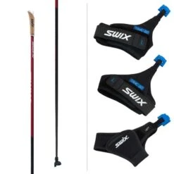 Swix Triac 4.0 Aero Inkl. Stropp 22/23